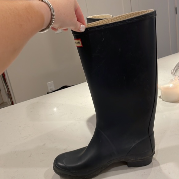 Hunter Huntress Boots - Picture 2 of 10